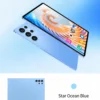New Arrival 10.1 Inch Octa Core Android Tablets 6GB RAM 128GB ROM 4G Dual SIM Network AI Speed-up Tablet Bluetooth WiFi 6000mAh