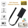 S1ab2f8a018fd441e946bd19f4798fa5fc.webp Mini Camera 1080P HD WiFi Camcorder DIY Portable Wireless Module Video Recorder Motion Detection P2P Camera Support Remote View