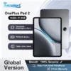 Tablet - OnePlus Pad 2, 16GB+512GB WiFi Version, Snapdragon 8 Gen 3 Chipset 3K 12.1 Inch Display 9510mAh Battery 67W SUPERVOOC 13MP Rear Camera