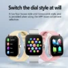 S1b2cc3accd024473946a688422e554d2B.webp 2026 Selling New Smart Watch for Men Women Newest Sport SmartWatch Faces Bluetooth Call Sports Fitness Phones Android iPhone