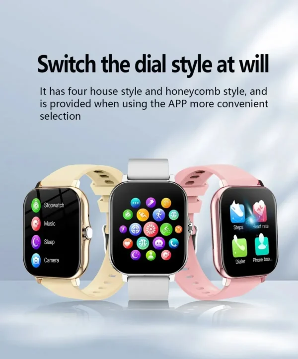 S1b2cc3accd024473946a688422e554d2B.webp 2026 Selling New Smart Watch for Men Women Newest Sport SmartWatch Faces Bluetooth Call Sports Fitness Phones Android iPhone