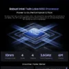 Blackview Acebook 6 Laptop, Laptops Computer for Business Student, Quad-Core N150,16GB DDR4 256GB SSD,15.6” FHD IPS TÜV Screen