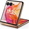 S1c09b6964bed440f9e6cafc49a273b1eQ.webp Motorola Moto Razr 50 Ultra Snapdragon8s Gen3 6.9" POLED Folded Screen 165Hz 50MP 45W Fast Charge NFC IPX8 Original Mobile phone
