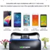S1c8736740e964356b83f46f23dd210e38.webp VR Glasses 3D Virtual Reality Headset Helmet For Phone Lenses Goggles Devices Viar Smart Smartphones Cell Game Viewer Mobile Set