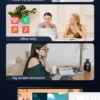 S1cf9f7e8ca65488c9acba742505a3c60j.webp 14.1" Windows 11 Notebook PC intel Atom A3950 Laptop Computer 12GB RAM 2TB SSD 1920*1080P Portable Notebook Office Study Laptops