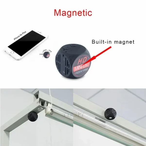S1dcedd520f664ebb9cfe26549a14f24bB-1.webp Body Mini Camera Portable 1080P HD Night Vision Video Recorder Wide Angle Motion Detection Magnet Loop Recording Espia Cameras