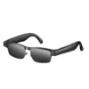 1 pair L802 AI smart sunglasses 8-megapixel HD camera anti-shake waterproof translation video recording calling photo-taking