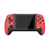 Gaming Console 3.5inch LCD Screen Built-in 500 Games Nostalgic Game Console TV Connect 1200mAh for Kids Adults for Single Player