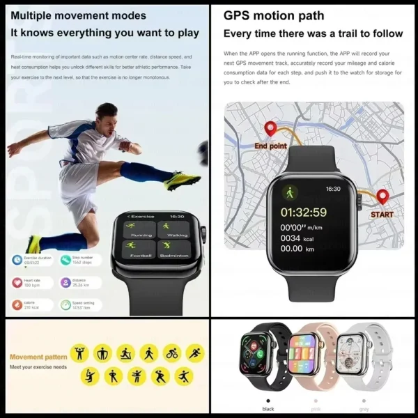 S1f98f4f7f22e409b9036c9f7cc3c9b6ax-1.webp New 2026 Original For Apple Watch X 10 Smart Watch Men Body Temperature Bluetooth Call NFC GPS Sports Women SmartWatch for Apple