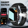 S1fd9db88fbbe4841ba57bfa9009a62caw.webp Smart Watch with LED Light, wireless calling /dial, Multi-Sport Modes, Call & Message Alerts, Custom Wallpaper, Compatible
