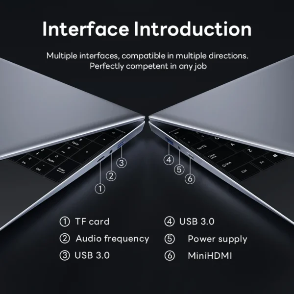 2026 New Core i9 10980HK Portable Gaming Laptop Computer 16GB DDR4 1/2TB SSD Windows 11 Pro 1920*1080P Office Gaming PC Notebook