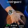 S201ce50eb14745f8affd405b80862750V.webp 2026 New Sapphire Screen Smart Watch 1.85-inch Ultra HD AMOLED GPS Bluetooth Call NFC Compass IP68 Sports Fitness Smart Bracelet