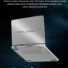 S201e1dbce4f24c9da5f99179860a414fa.webp CRELANDER P8 Mini Laptop 8 Inch Touch Screen Intel Lake N150 12GB DDR5 WiFi 6 2 In 1 Laptop Notebook Tablet PC Pocket Laptop