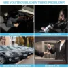 Car GPS Mini Localizador Tracker Intelligent Locator Real Time Tracking Anti Theft Anti Lost Strong Magnetic Message Positioner