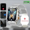S2052ae9c6f7e48c987edc5506262ee090.webp New Outdoor Military Sports Smart Watch with Led Lighting Men Women for huawei xiao Watches Bluetooth Call GPS track Smart Watch