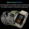 Blackview W70 Pro Outdoor Sport Smart Watch, IP68 Waterproof Smartwatch 2.01-inch TFT Screen, 900mAh Battery, Bluetooth Talking