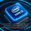 Erilles 15.6" Intel Core i3 6100U Laptop Computer Windows 11 16GB RAM 512GB 1TB SSD Portable Notebook PC Office Study Laptops