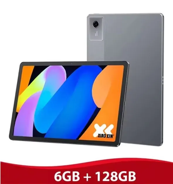 S20a36f5e2dd14983a511d4a87ddeaea4K.webp Lenovo Xiaoxin Pad 2025 11'' MediaTek Dimensity 6300 Learning Tablet ROM 2.5K Display Dolby Atmos 7040mAh Android Wifi Tablet PC
