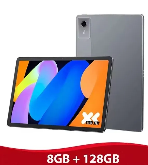 S20be4da9c2534b43a1dba9e48593d6e2U.webp Lenovo Xiaoxin Pad 2025 11'' MediaTek Dimensity 6300 Learning Tablet ROM 2.5K Display Dolby Atmos 7040mAh Android Wifi Tablet PC