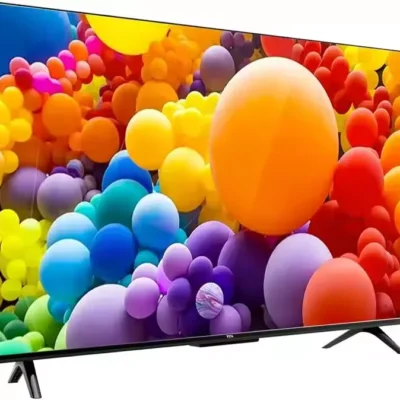 High-Definition 4K LED Smart TV Multi-Functional For Home Theaters Hotels Android System LAN Interface 32-80 Inch Screen Sizes