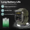 S2159ff2461b74aad873269f7407b9a51g.webp MEVADEN 1.85 inch Outdoor Military Smart Watch Men Bluetooth Call Smartwatch Waterproof Sports Fitness Watches for Android IOS