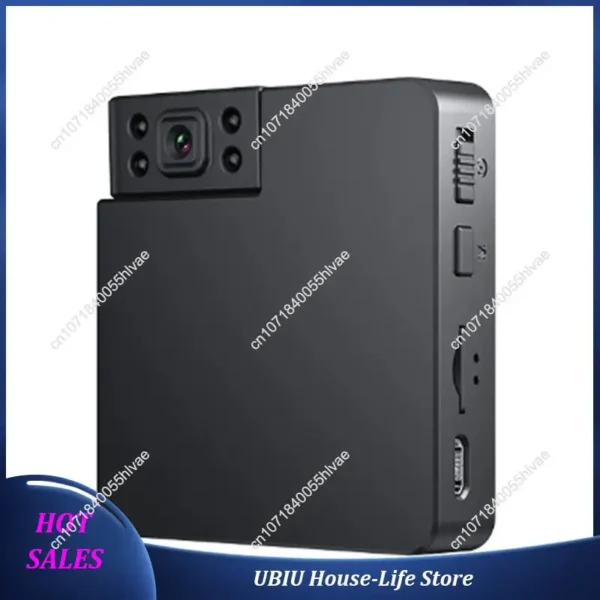 S21673240190e4350a27af01cf8d10bc4o.webp Mini Camera Wireless Wifi Surveillance CCTV Connect To Phone Security Video Record HD Night Vision-Best Selling