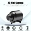 Mini Camera Wireless 1080P Surveillance Security Video Cam Night Vision Motion Detect Camcorder Mini Cam Monitor