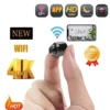 Mini Camera Wireless 1080P Surveillance Security Video Cam Night Vision Motion Detect Camcorder Mini Cam Monitor