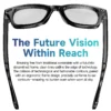 LIGE New Camera SunGlasses 800w Pixel Camera Recording Noise Reduction Ai Recognition Translation Anti Blue Light Smart Glasses