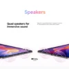 Global Version Xiaomi Redmi Pad 2 Wifi 11" 2.5K Crystal-clear Display MediaTek Helio G100-Ultra Mi Tablet  90Hz Display 9000mAh