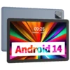 S23c3435684274cfc8d039e4adde646107.webp PRITOM TAB11 Android 14 Tablet 10 Inch, 8GB(4+4 Expand) RAM + 128GB ROM, Octa Core, 5G WiFi, with Keyboard, Mouse, Case