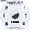 S23e61289029d4510b2f086226e69665c6.webp GPS Mini Tracker GPS Locator GPS Smart Car Work For isearcing Smart Finder Key Finder Children Locating Tracker Pet Tracker GPS
