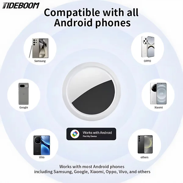 S23e61289029d4510b2f086226e69665c6.webp GPS Mini Tracker GPS Locator GPS Smart Car Work For isearcing Smart Finder Key Finder Children Locating Tracker Pet Tracker GPS