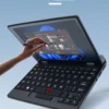 7 inch Mini Laptop Intel Procesador N95 8G 16G RAM 256GB SSD With Touch Screen Pocket Netbook Windows 11 Notebook Pc Portable