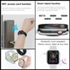 S2564f020d6c442cba5aa4c49a588cb65h-1.webp New 2026 Original For Apple Watch X 10 Smart Watch Men Body Temperature Bluetooth Call NFC GPS Sports Women SmartWatch for Apple