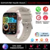 S265afbe9bb7a4db5b016f75534a7270d3.webp 2025 New For XIAOM1 ECG+PPG Blood Fat Uric Acid Health Smartwatch Men Women Heart Rate Blood Pressure Bluetooth Call Smart Watch