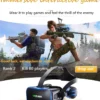 S26ad5ada709648adbfe5dd926c5dab6dH.webp VR Glasses 3D Virtual Reality Headset Helmet For Phone Lenses Goggles Devices Viar Smart Smartphones Cell Game Viewer Mobile Set
