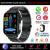 S26cbc14a8ed74409b777aacba791830eE.webp 2025 New For XIAOM1 ECG+PPG Blood Fat Uric Acid Health Smartwatch Men Women Heart Rate Blood Pressure Bluetooth Call Smart Watch