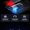 Blackview Acebook 6 Laptop, Laptops Computer for Business Student, Quad-Core N150,16GB DDR4 256GB SSD,15.6” FHD IPS TÜV Screen