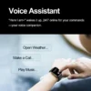 S26f0656e4829477692594e47528fc1e0g.webp 2025 New Smart Watch Full Touch Screen Bluetooth Call AI Voice Heart Rate Waterproof Watches Sports Bracelet Smartwatch Women