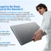 Blackview AceBook 12 Win 11 Laptop 16'' FHD IPS , Intel I5-1030NG7 Notebook, 16GB RAM 512GB SSD, 2-in-1 Fingerprint Power Button