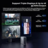 S276c49eb506945b69210f46f109bad79k.webp CHUWI UBox Mini PC AMD Ryzen 5 6600H 16GB DDR5 512GB SSD Windows 11 Pro 4K 240Hz Decording WiFi 6 BT 5.3 Extend M.2 1T*2 650g