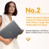 Blackview AceBook 12 Win 11 Laptop 16'' FHD IPS , Intel I5-1030NG7 Notebook, 16GB RAM 512GB SSD, 2-in-1 Fingerprint Power Button