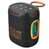 Zealot-S122 Bluetooth Speaker BT5.4 Wireless IPX6 Waterproof Shower Speaker,25W HiFi Stereo Sound,TWS Pairing,20H Music Playtime