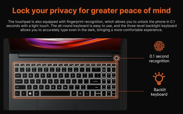 S27a3d2dc647c4c97aea0d4300bf0d6c1o.webp SUXI R9-5950H Laptop 15.6 inch 90Hz Display 32GB RAM 512GB SSD 4.3GHz Fingerprint Unlock Windows 11 Notebook Computer
