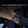S27bdd77bdef4468baeb0ee3d31b31e648-1.webp G.L Wear 2025 New Men's Smart Watch HD Display Health Tracking Bluetooth Calling Voice Assistant Sports Smartwatch