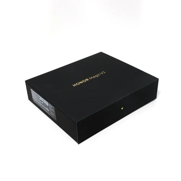S2855352a8e5d45608e4e7a861cd0fa973.webp Honor Magic V2 5G Foldable Smartphone Global Version LTPO OLED Display 120Hz Snapdragon 8 Gen2 50MP Triple Camera Android Mobile