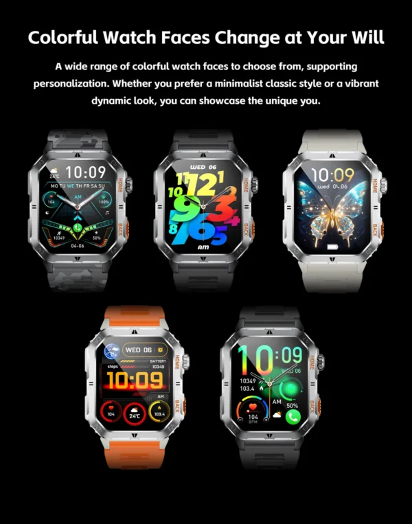 S28a48f4d9cd24400899bf0f9baeb345eJ.webp New Outdoor Military Sports Smart Watch with Led Lighting Men Women for huawei xiao Watches Bluetooth Call GPS track Smart Watch
