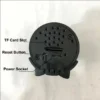 Mini Camera 1080P HD Wifi Night Vision Motion Detection Video Camera Home Security Camcorder Audio Video Recorder No Memory Card