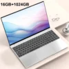 S2957778a5aa94269b3d9873d1f8cefc6E.webp Portable 15.6" Laptop 32GB Ram DDR4 2TB SSD Windows 11 Notebook Pc Gamer Intel N5095 Office Computer with Backlit Fingerprint